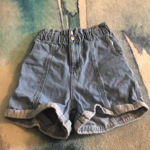 Gb Jean shorts